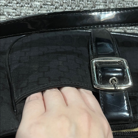 Nine West | Black Purse - Picture 9 of 14